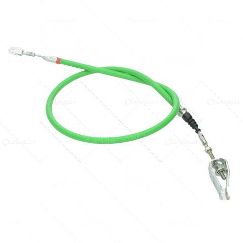 Cablu de ambreiaj - CABLU AMBREIAJ FIAT L=1200