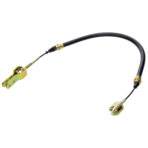 Cablu de ambreiaj - CABLU AMBREIAJ FIAT L=825 mm