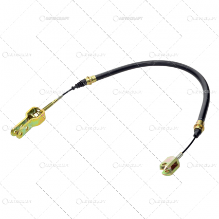 Cablu de ambreiaj - CABLU AMBREIAJ FIAT L=825 mm
