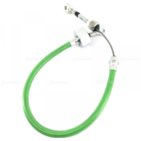 160-90DT - CABLU FRANA DE MANA FIAT L=650 MM