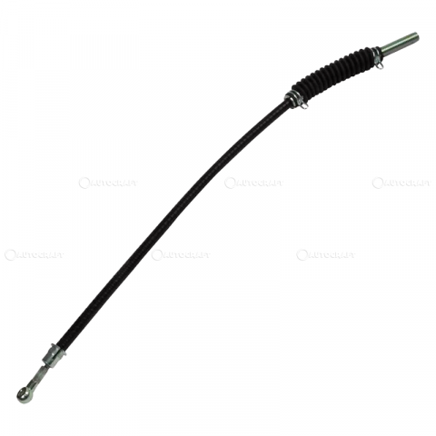 Cablu de frana - CABLU FRANA DE MANA LAMBORGHINI, SAME, HURLIMANN, DEUTZ L=560 MM