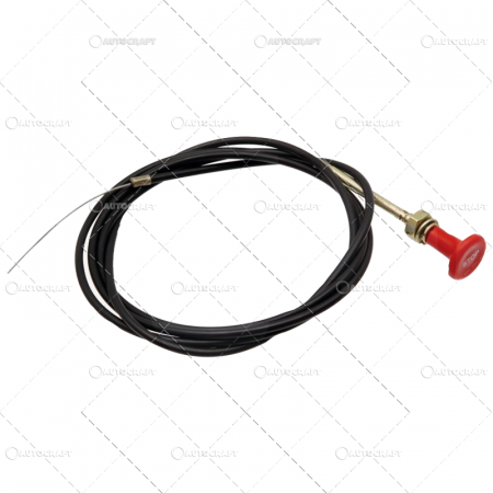 Alimentare si injectie - CABLU OPRITOR JOHN DEERE, CASE IH L=2170 MM