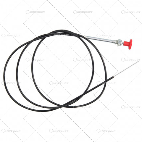 Motoare si componente - CABLU OPRITOR L2170 MM JOHN DEERE, CASE IH, MASSEY FERGUSON, FIAT