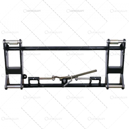 Accesorii incarcatoare - CADRU INCARCATOR FRONTAL CU SHIMBARE RAPIDA ADAPTOR EUR SARCINA 2000KG