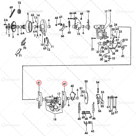 Balotiera - CAMA PICK-UP APARAT INODATOR PRESA BALOTI NEW HOLLAND
