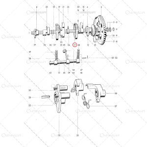 CAMA PICK-UP APARAT INODATOR PRESA BALOTI WELGER [2]