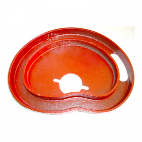 AP42 - CAMA PICK-UP PRESA BALOTI WELGER