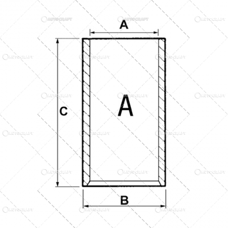 Pistoane, segmenti, camasi - CAMASA MOTOR SF FIAT