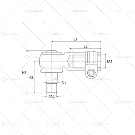CAPAT DE BARA CASE IH M22X1.5 D [1]