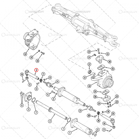 CAPAT DE BARA CASE IH [2]