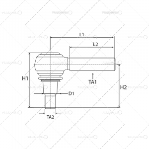 CAPAT DE BARA SCURT CASE IH [1]