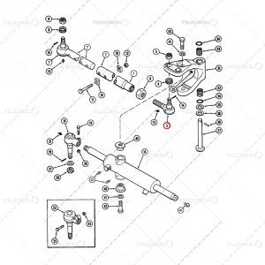 CAPAT DE BARA SCURT CASE IH [2]