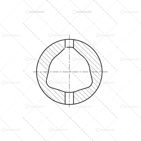 CARDAN SIMPLU T5 850mm [2]