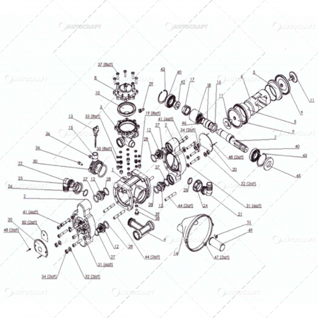 Tolveri - CATALOG POMPA ERBICIDAT TOVLERI P-120