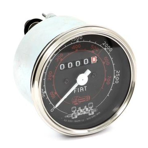 U-445 - CEAS TUROMETRU INDICATOR TURATIE U445, FIAT