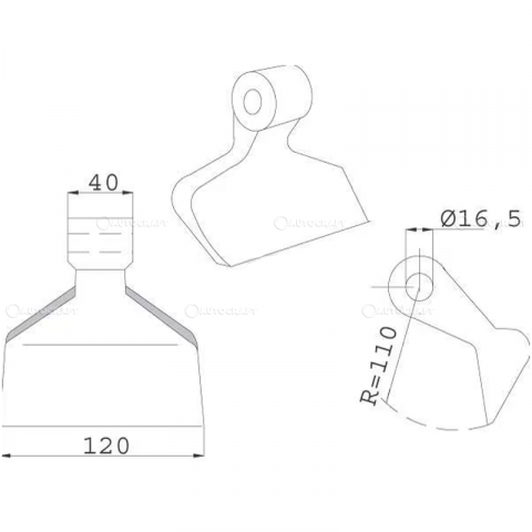 CIOCAN CUTIT TOCATOR AGRICOM, KUHN [1]
