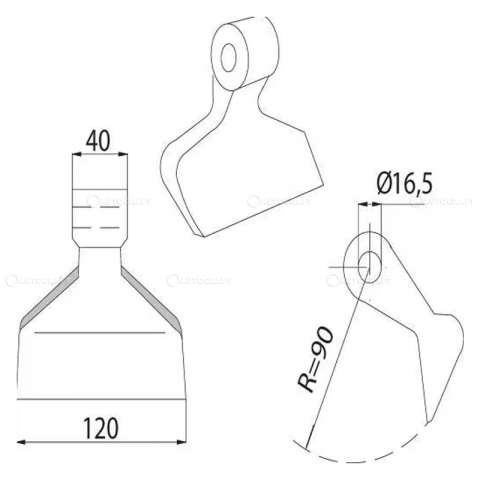 CIOCAN CUTIT TOCATOR SEPPI, HOWARD, CABE, MCCONNEL, BECCIO, ZANON [1]