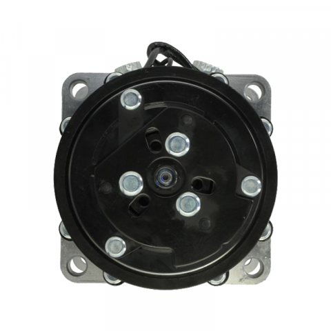 COMPRESOR AER CONDITIONAT NEW HOLLAND, FORD, SANDEN [3]