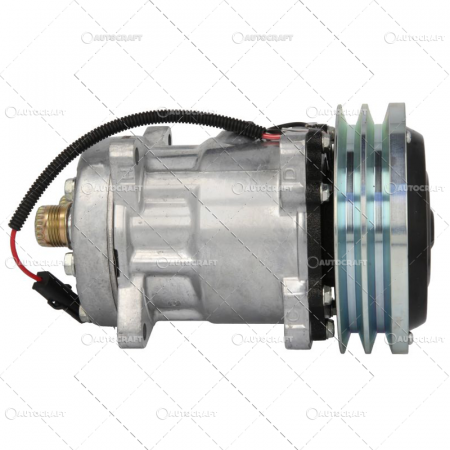 COMPRESOR CLIMA AC CASE IH, NEW HOLLAND [1]