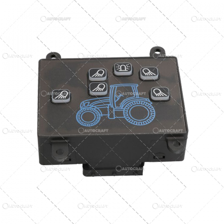 New Holland - COMUTATOR LUMINI CASE IH, NEW HOLLAND