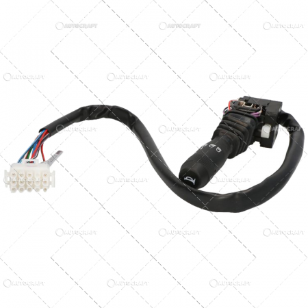 COMUTATOR LUMINI, CLAXON, SEMNALIZARE CASE IH, FIAT, NEW HOLLAND, FORD [2]