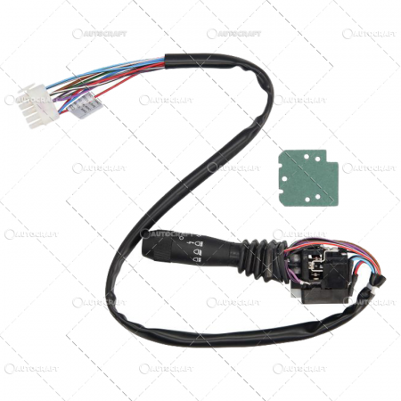 Contactoare electrice - COMUTATOR LUMINI, CLAXON, SEMNALIZARE CASE IH, FIAT, NEW HOLLAND, FORD