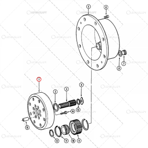 COROANA REDUCTOR CASE IH [1]