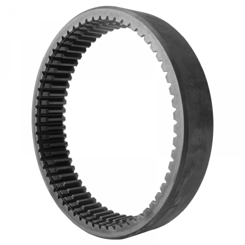 COROANA REDUCTOR PINION SATELIT FATA FIAT, NEW HOLLAND Z=62