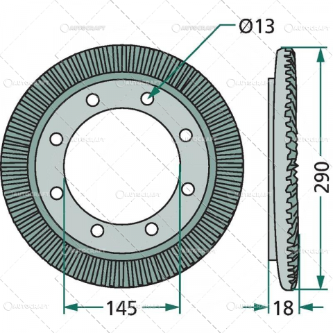 COROANA Z=83 GREBLA DEUTZ-FAHR, VICON, KVERNELAND, CLAAS [1]