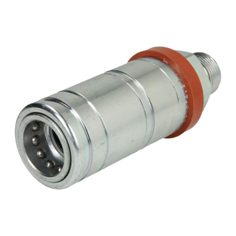 40L, flotante - CUPLA HIDRAULICA MAMA CASE IH, JOHN DEERE, MASSEY FERGUSON, FORD, NEW HOLLAND, STEYR