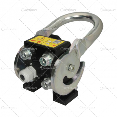 Bucsi fixare furci incarcatoare - CUPLA RAPIDA FASTER DISTRIBUITOR HIDRAULIC INCARCATOR FRONTAL