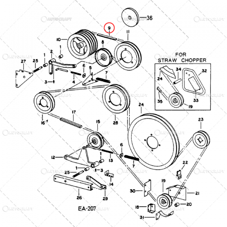 CUREA COMBINA CASE IH [2]