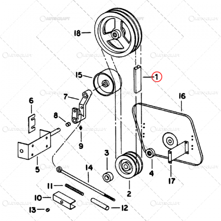 Case IH - CUREA COMBINA CASE IH