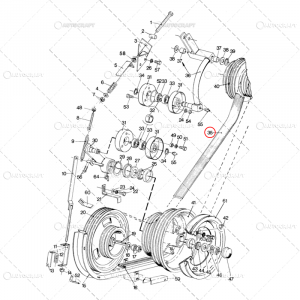 CUREA MULTIPLA COMBINA JOHN DEERE 4HB-3160 [1]