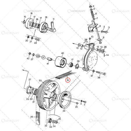 CUREA MULTIPLA COMBINA NEW HOLLAND, CLAAS [1]