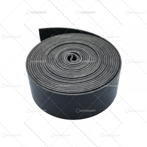 Curele prese baloti - 6X280 MM / ml CUREA PRESA BALOTI CU MODEL