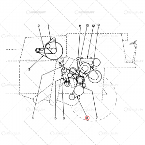 CUREA VARIATOR COMBINA NEW HOLLAND [1]