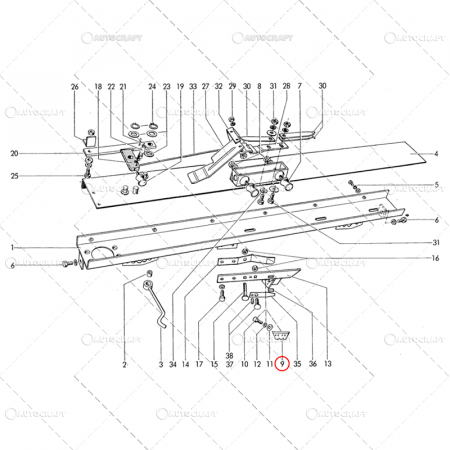 CUTIT ATA PRESA BALOTI WELGER, DEUTZ FAHR [2]