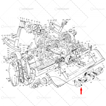 CUTIT FREZA PAMANT ROTATIE STANGA HOWARD [1]