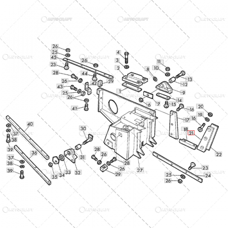 CUTIT PISTON PRESA BALOTI JOHN DEERE [2]