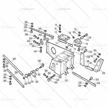 CUTIT PISTON PRESA BALOTI JOHN DEERE [2]