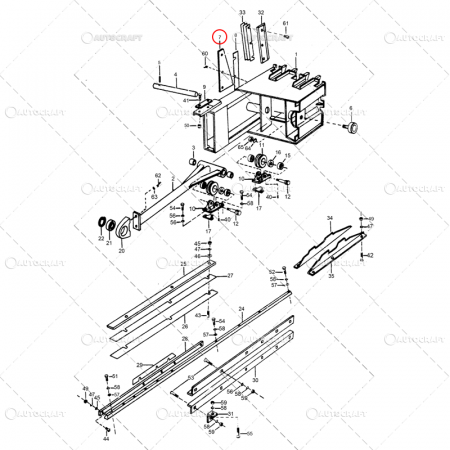 CUTIT PISTON PRESA BALOTI MASSEY FERGUSON [1]