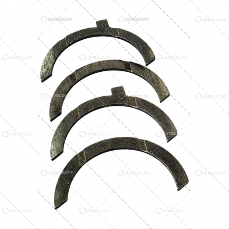 Cuzineti axiali, semilune - CUZINETI AXIALI R1 FIAT