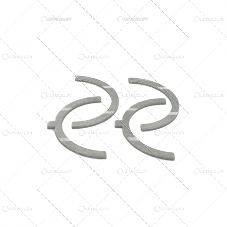 Cuzineti axiali, semilune - CUZINETI AXIALI STD FIAT