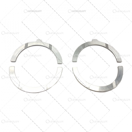 Cuzineti axiali, semilune - CUZINETI AXIALI STD FIAT