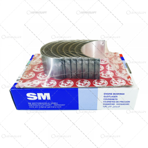 Cuzineti de biela - CUZINETI BIELA R1 TRACTOR UTB U650 D110 SM GERMANY