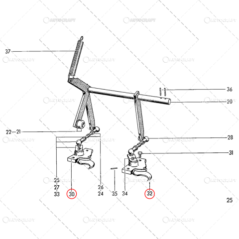 DEGAJOR ATA PRESA BALOTI WELGER 15.9 MM [2]