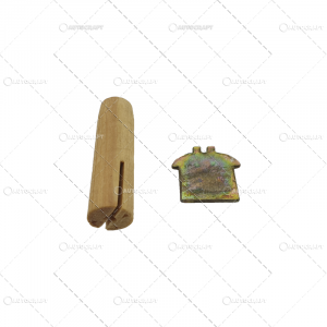 Piese utilaje - DEGET DEPANUSATOR LEMN SI METAL SIP, ZMAJ 14.5x52.5