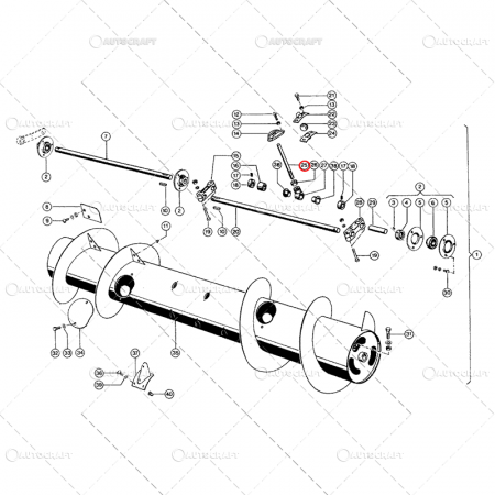 DEGET EXCAMOTABIL COMBINA CLAAS [1]