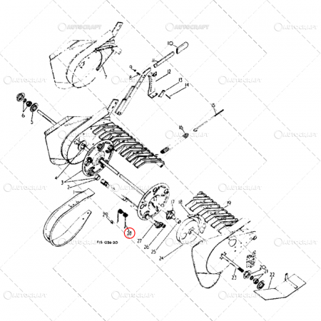 DEGET PICK-UP PRESA BALOTI CASE-IH [3]